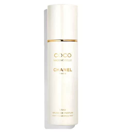 coco chanel mademoiselle 100ml boots